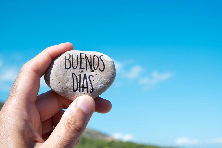 La importancia de dar los buenos días